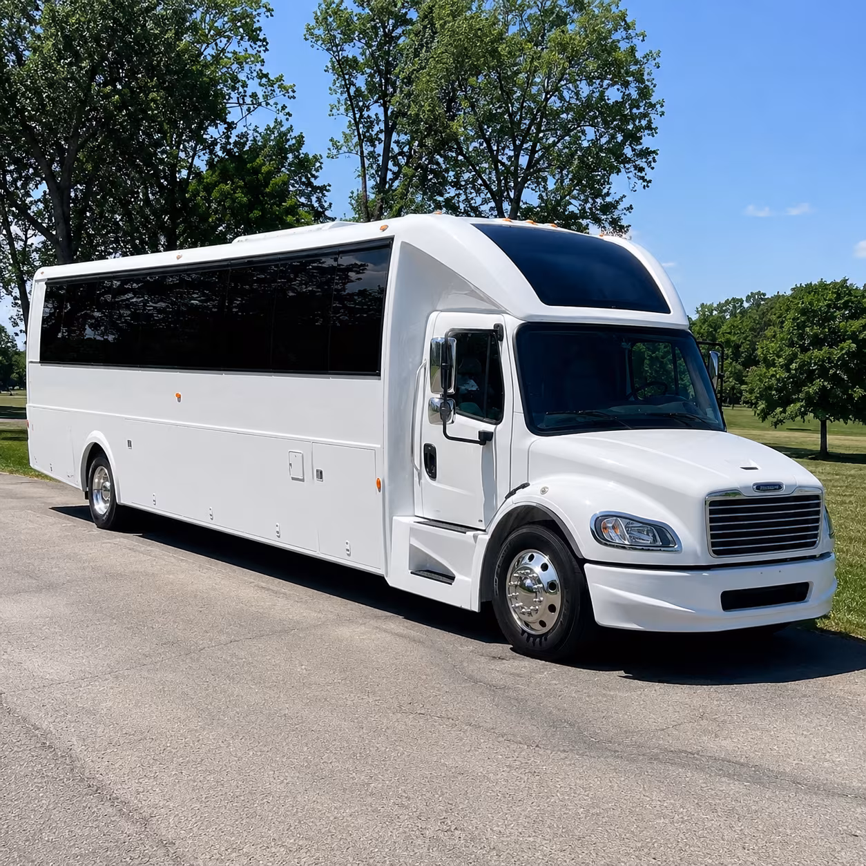 Rent a Bus to Ontario International Airport