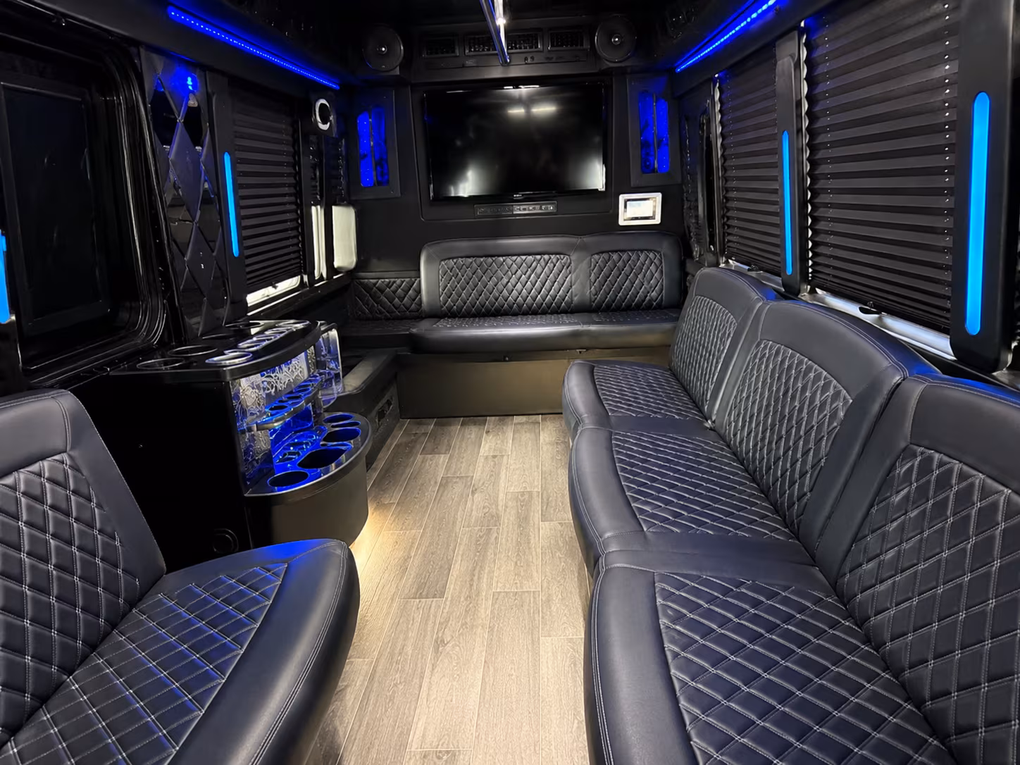 Rent a Bus to Coachella