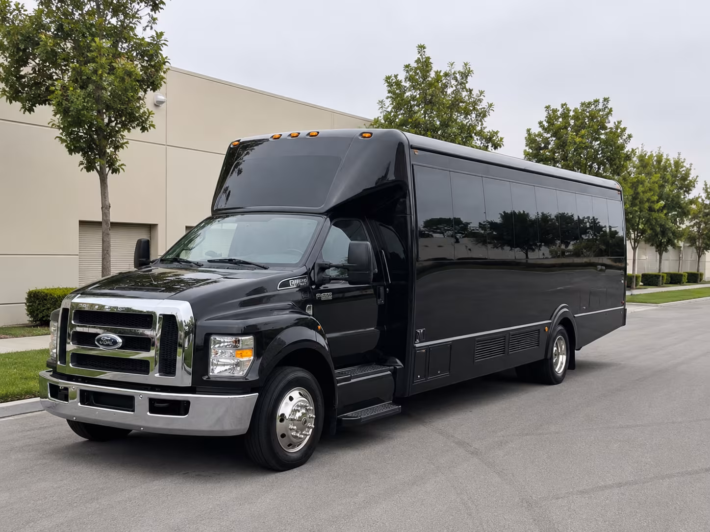 Rent a Bus to Morongo Casino Resort & Spa