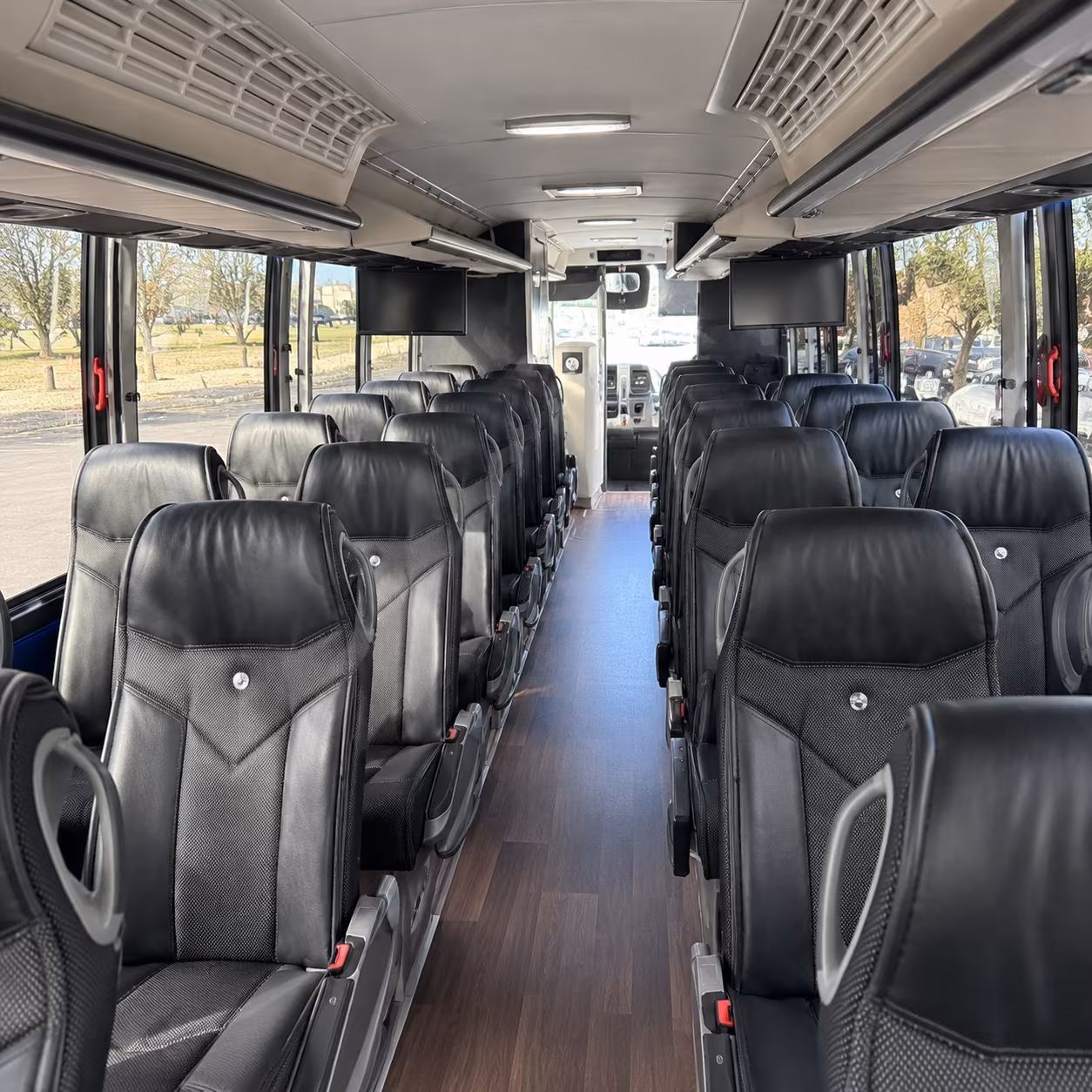 Rent a Bus to SoFi Stadium