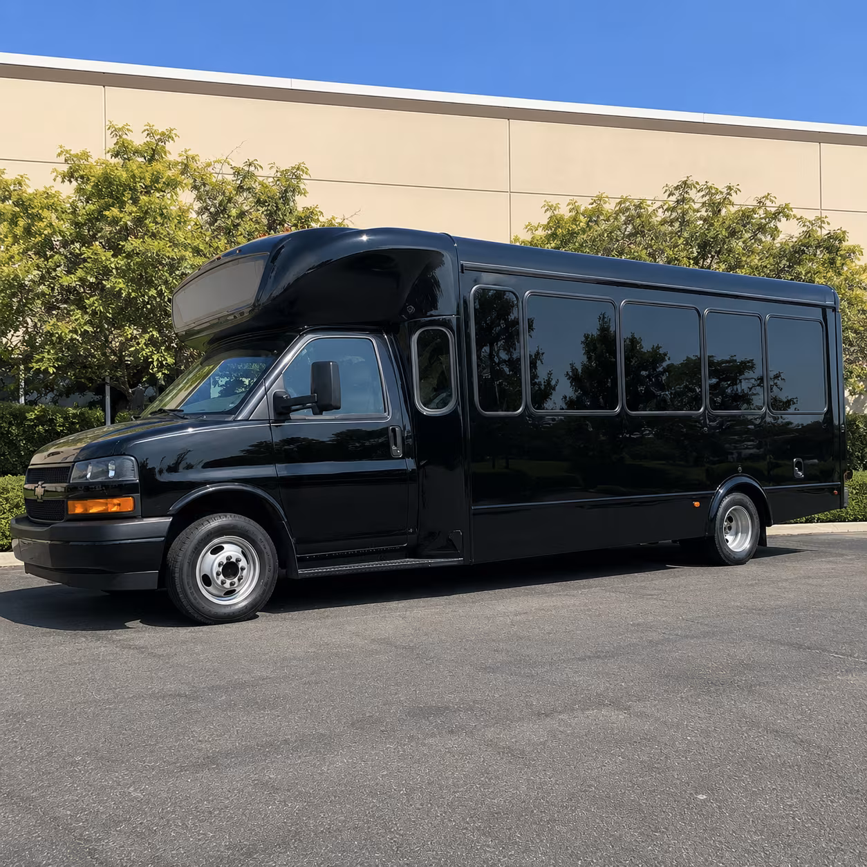 Rent a Bus to Yaamava' Resort & Casino