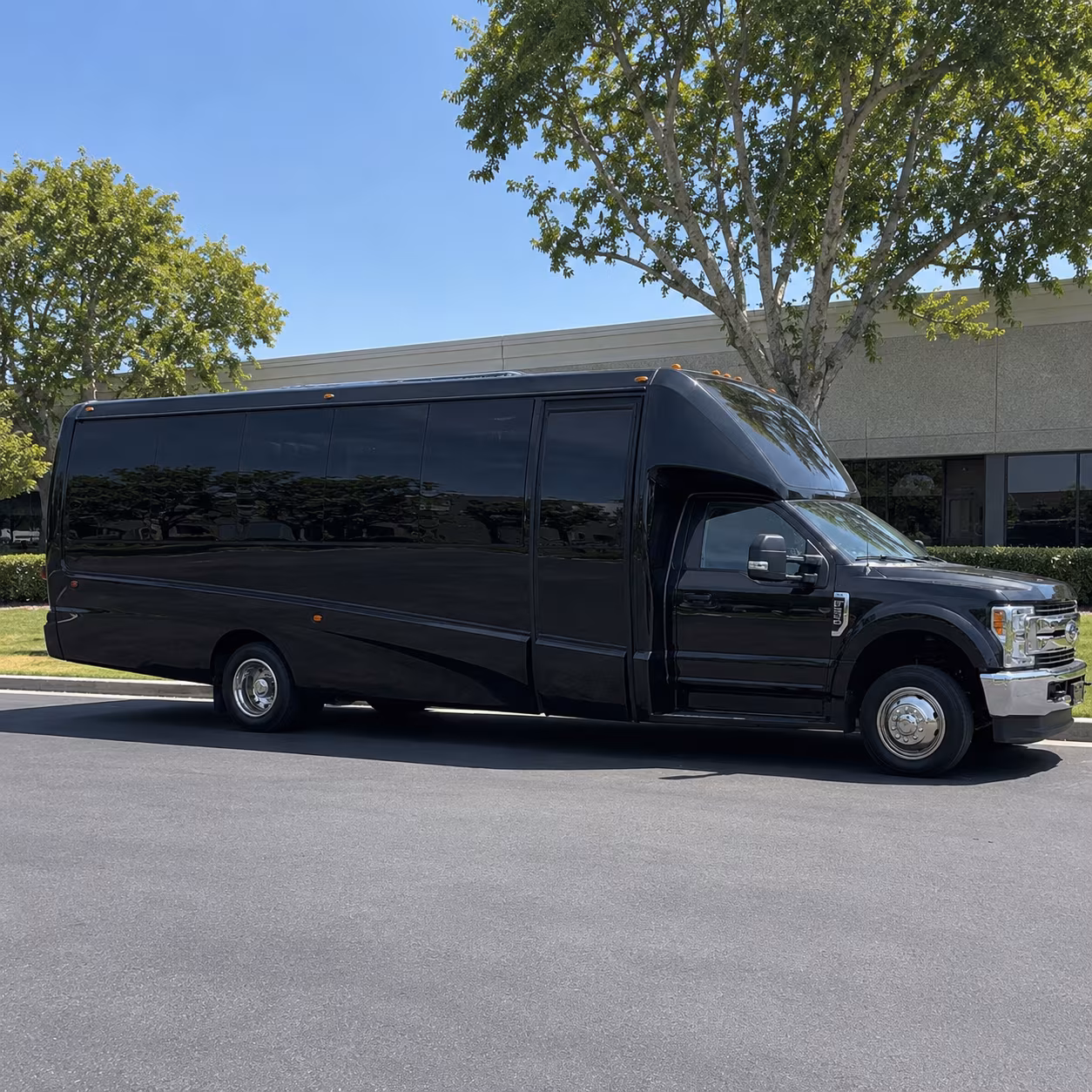 Riverside Bachelor & Bachelorette Transportation