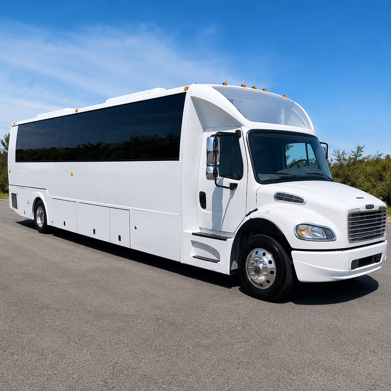 Colton Birthday, Sweet 16, & Quinceañera Party Bus Rentals
