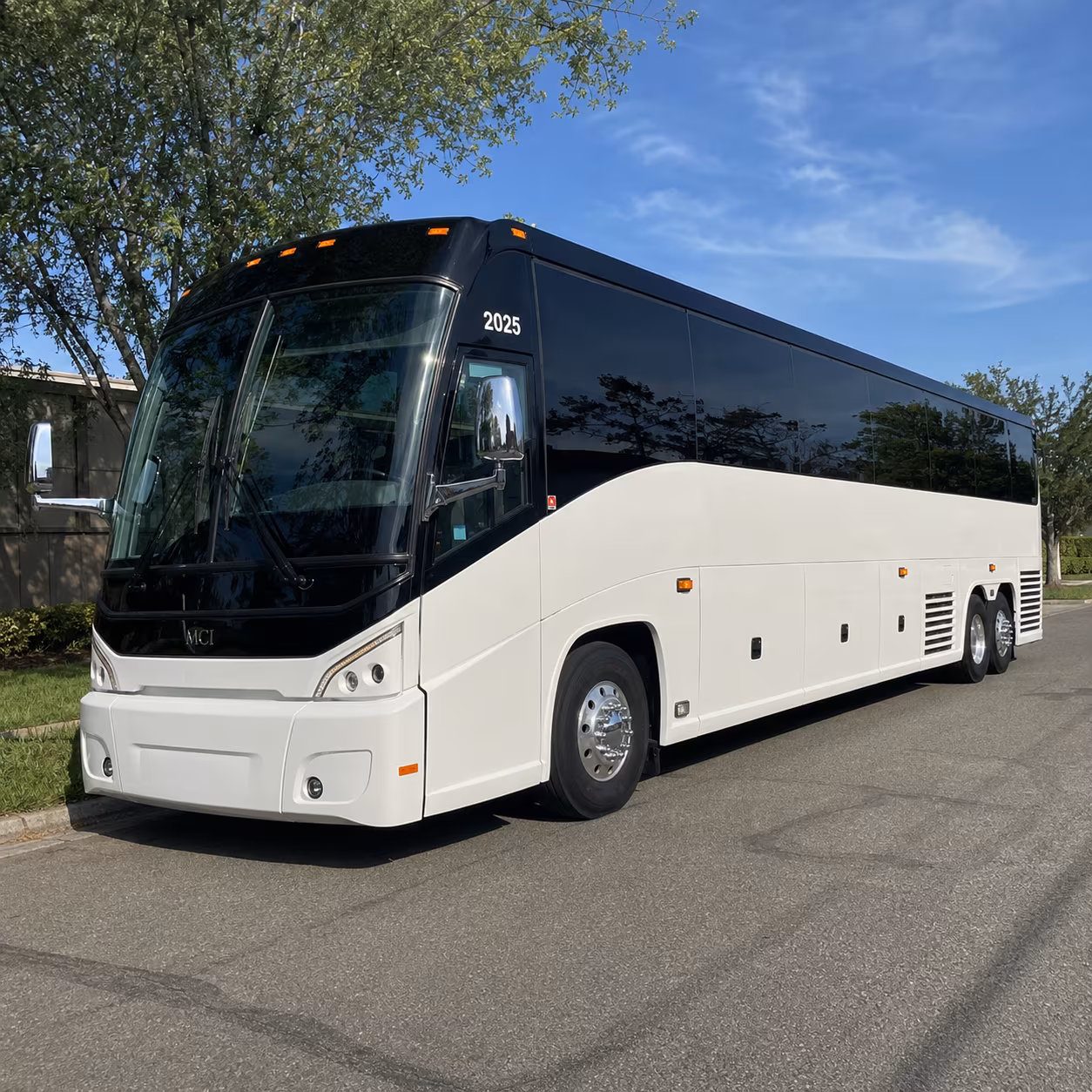 Colton Concert Transportation & Shuttles