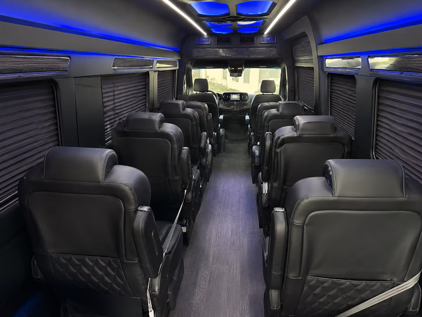 Colton Corporate Event Transportation