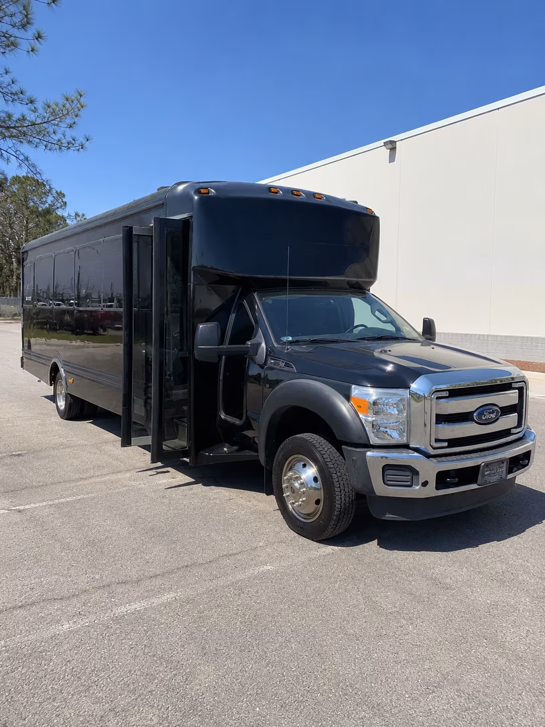 Colton Homecoming & Prom Party Bus Rentals