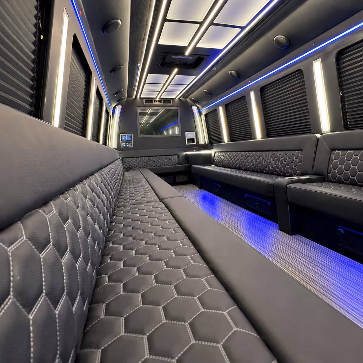 Colton Party Bus Rental