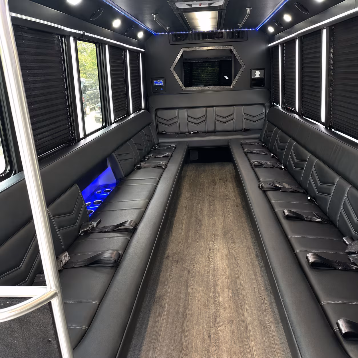 Colton Private Event Transportation Services