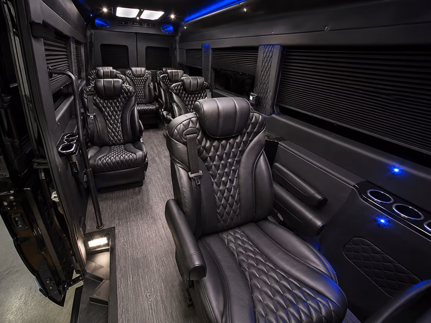 Colton School Event & Field Trip Transportation