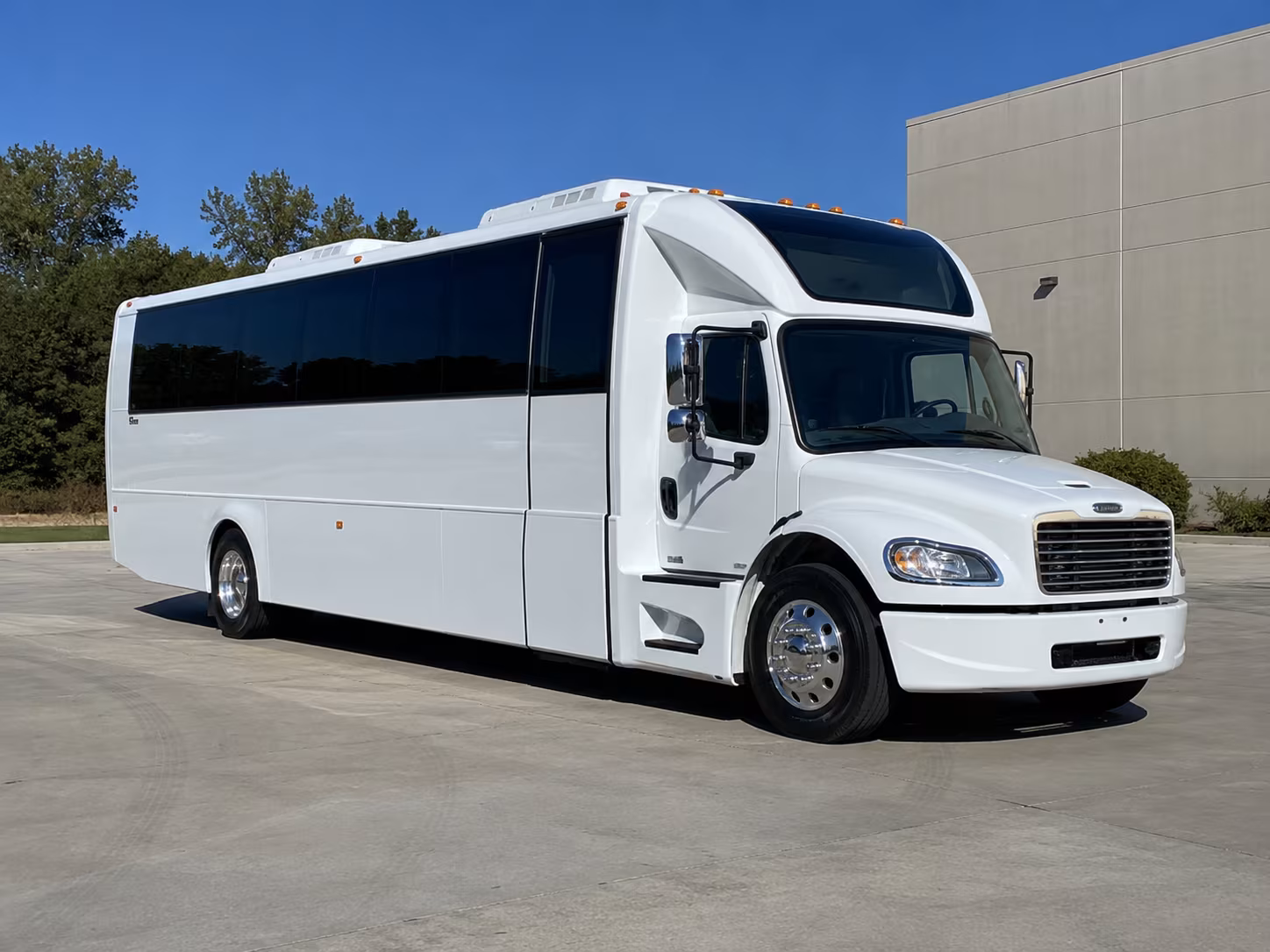 Colton Sporting Event Transportation
