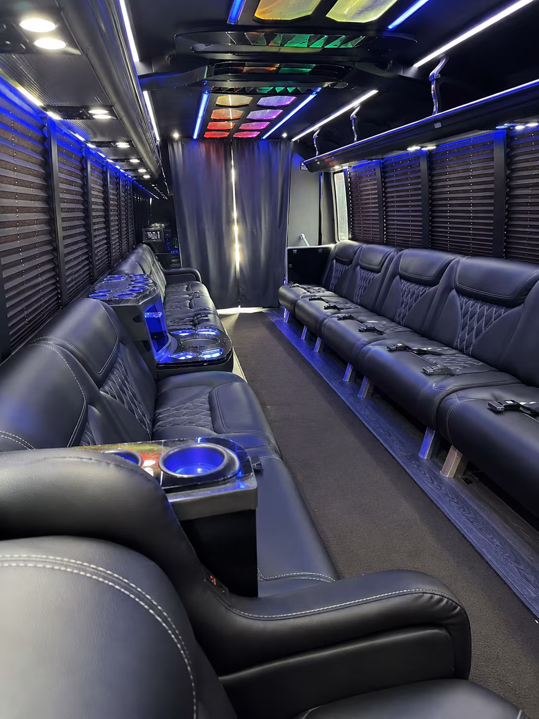 Corona Birthday, Sweet 16, & Quinceañera Party Bus Rentals