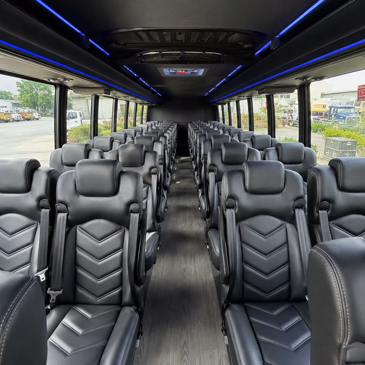 Corona Concert Transportation & Shuttles