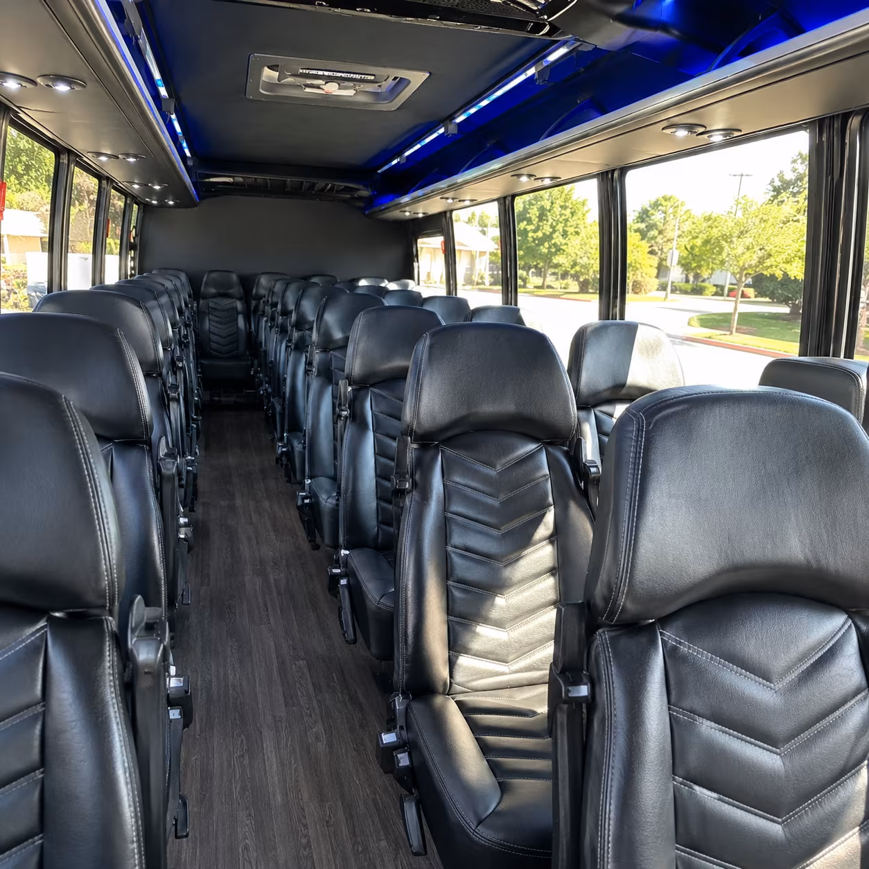 Corona Corporate Event Transportation