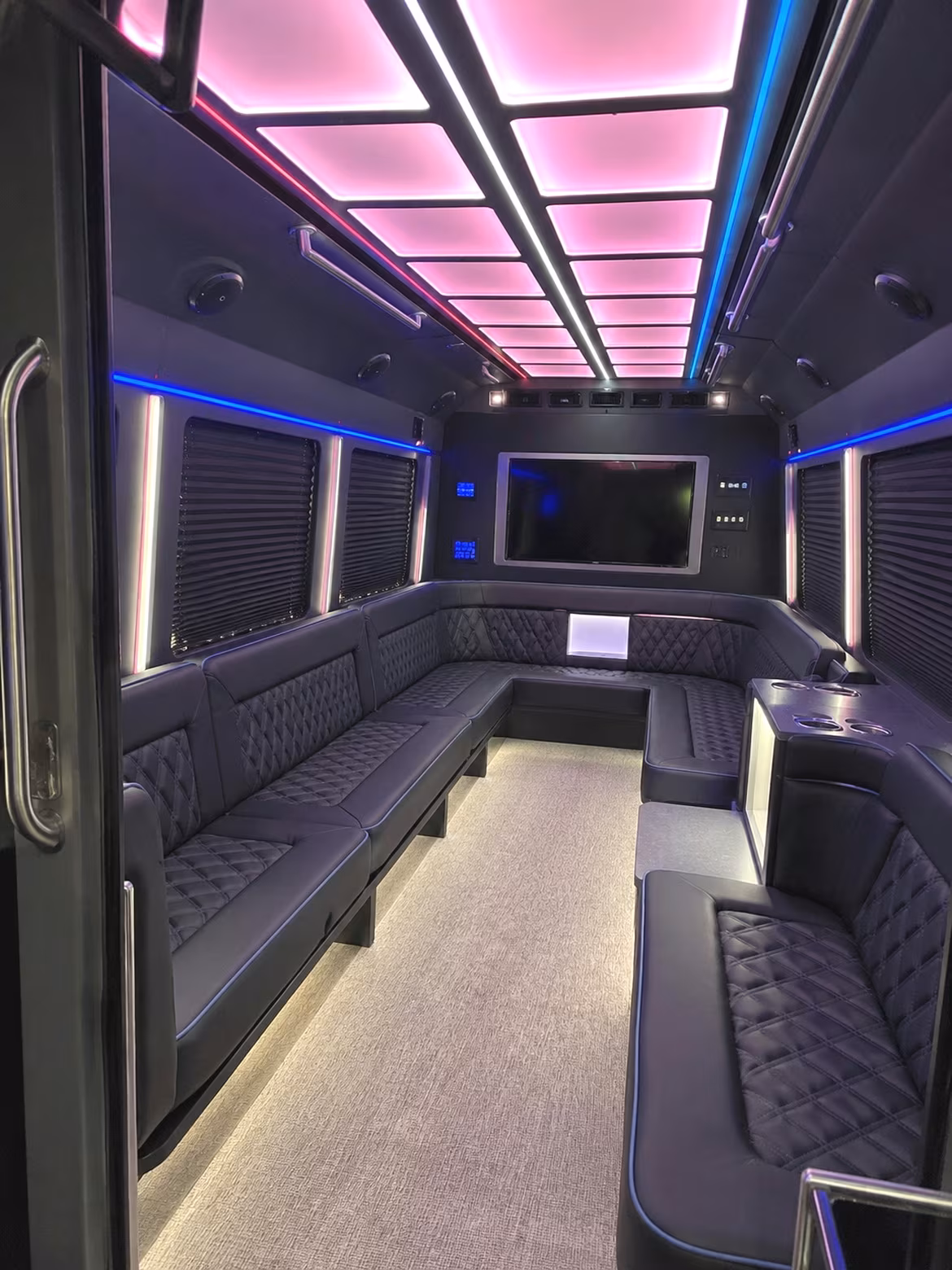 Corona Private Event Transportation Services