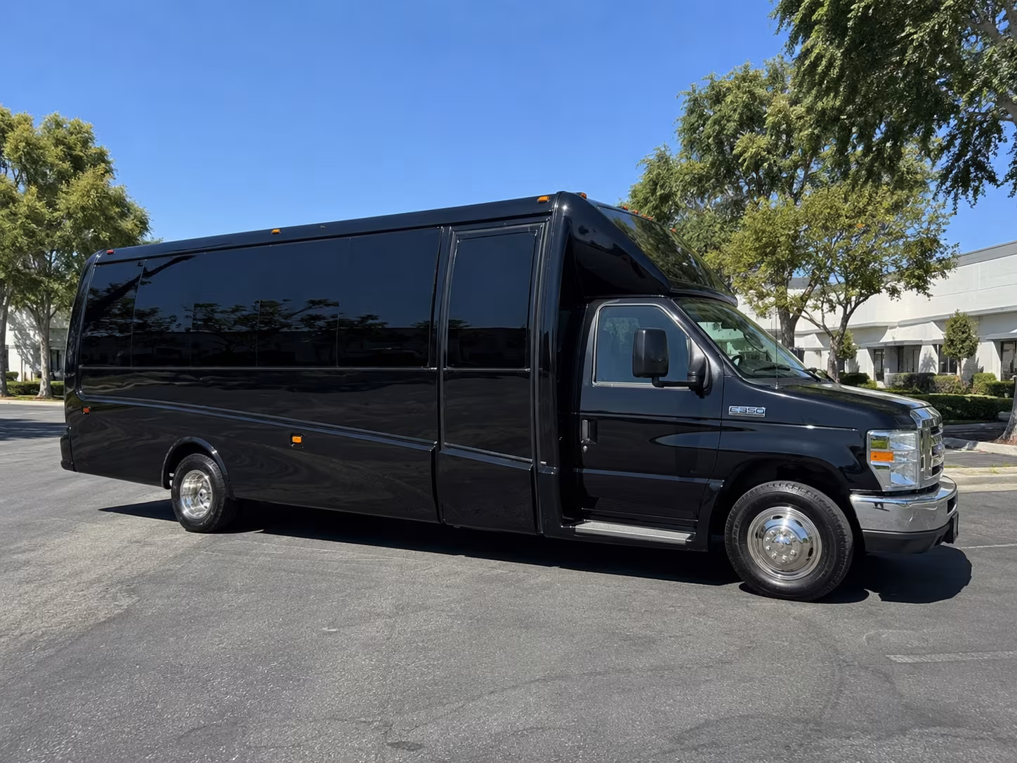 Corona Sporting Event Transportation