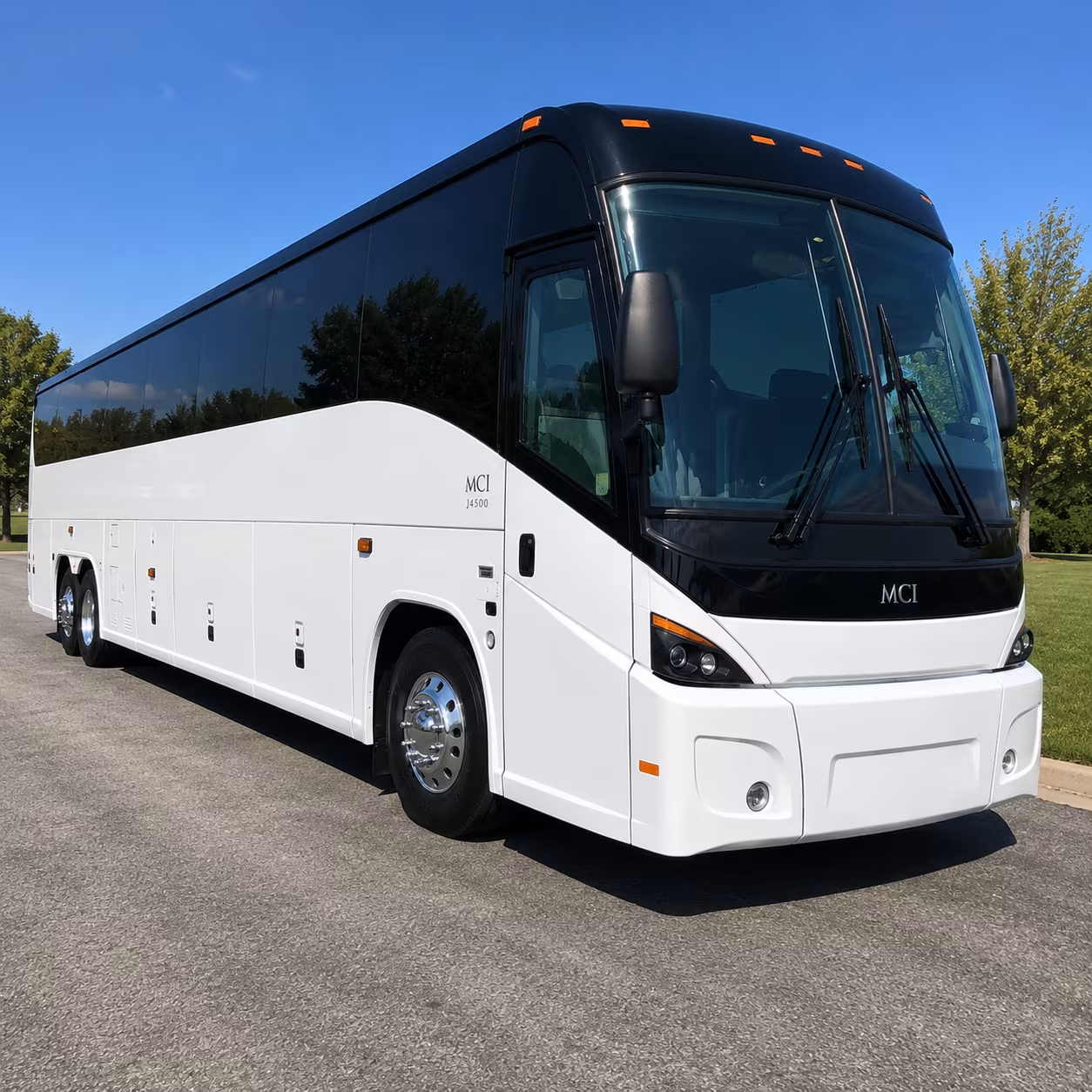 Corona Wedding Transportation & Shuttle Service