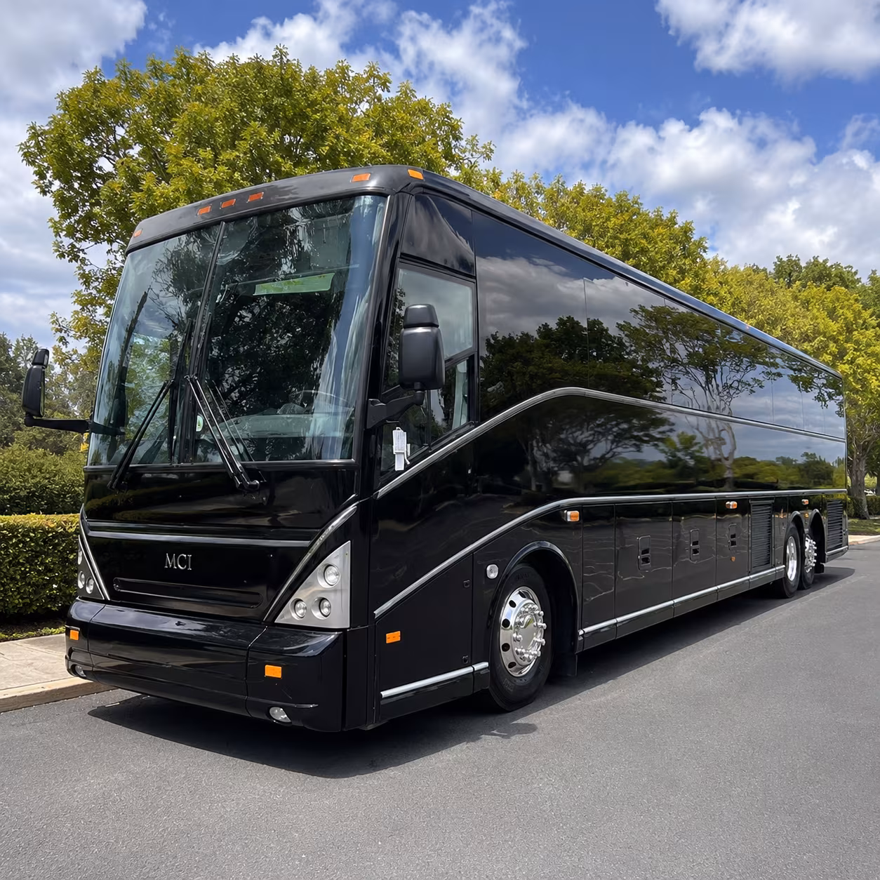 Riverside Corporate Event Transportation