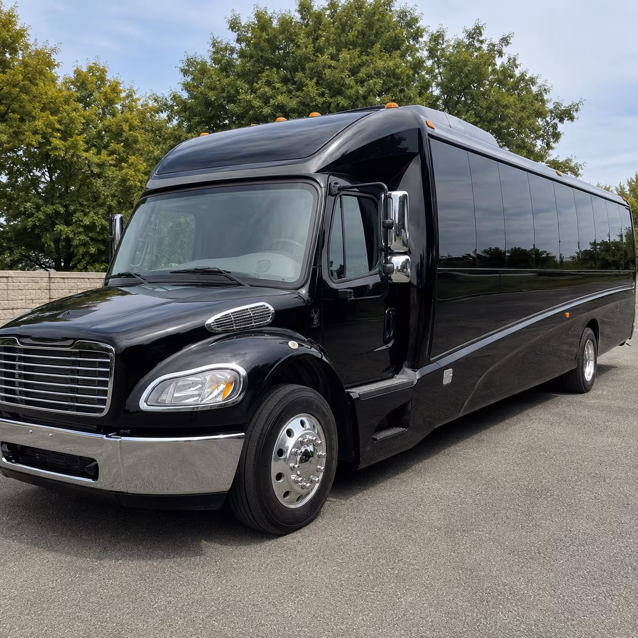 Fontana Concert Transportation & Shuttles