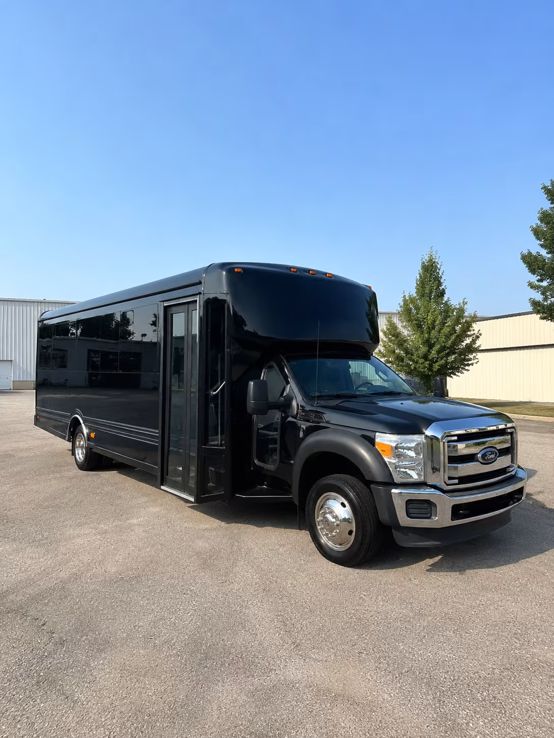 Fontana Private Event Transportation Services