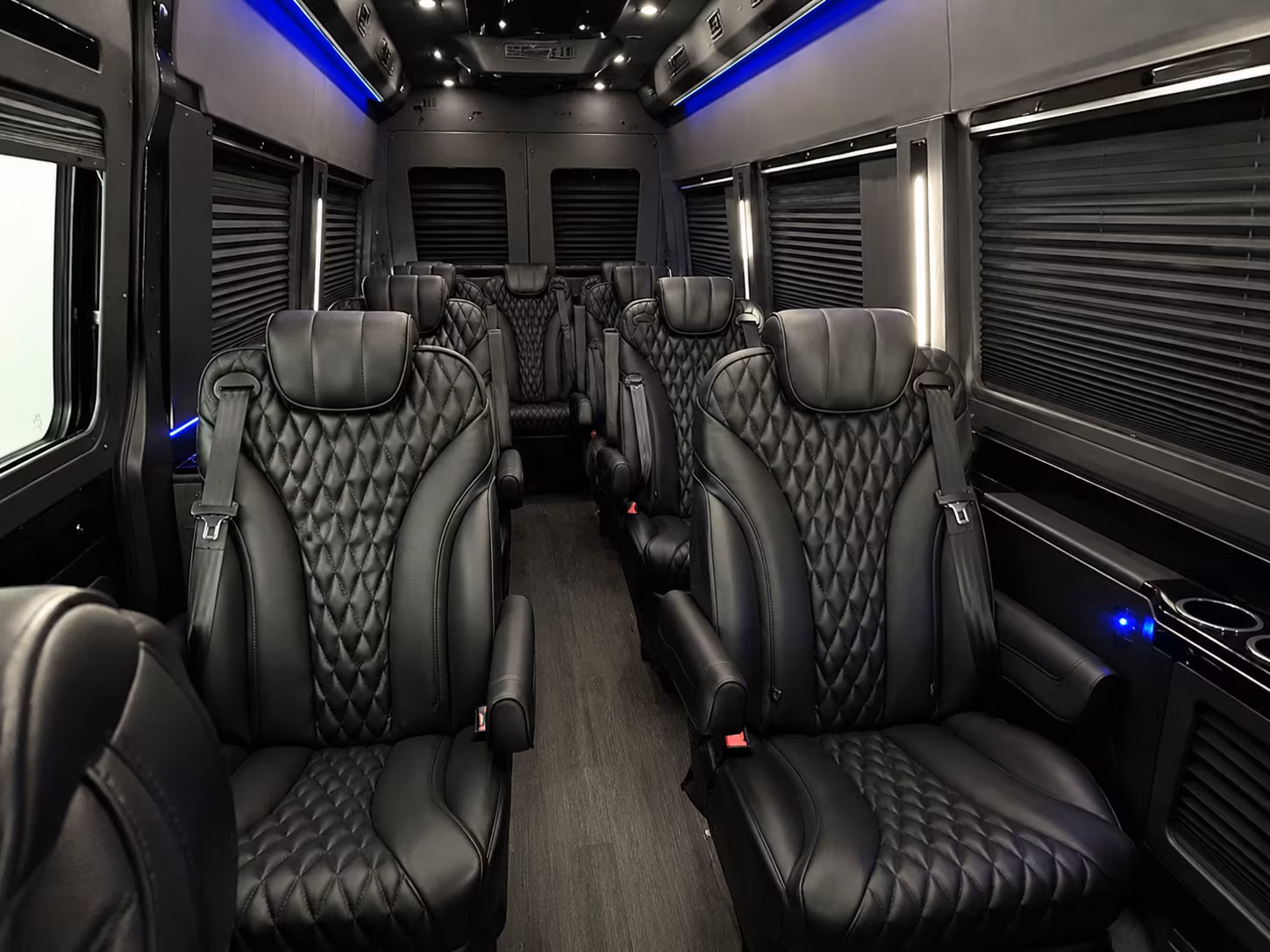 Fontana School Event & Field Trip Transportation
