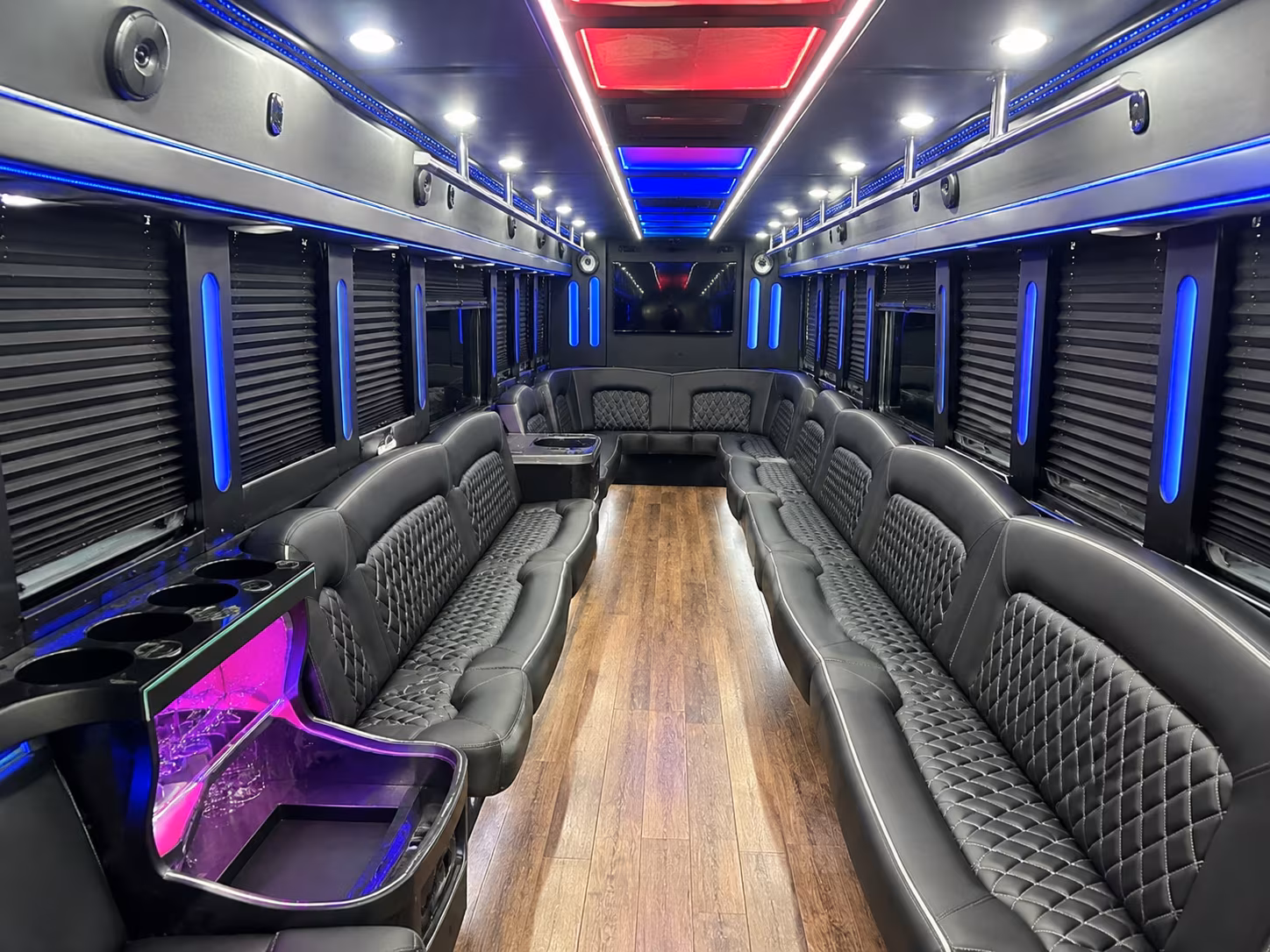 Fontana Sporting Event Transportation