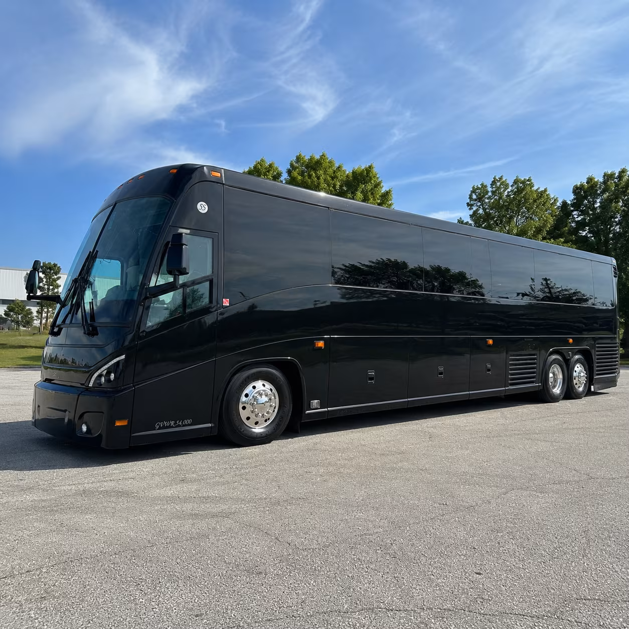 Fontana Wedding Transportation & Shuttle Service