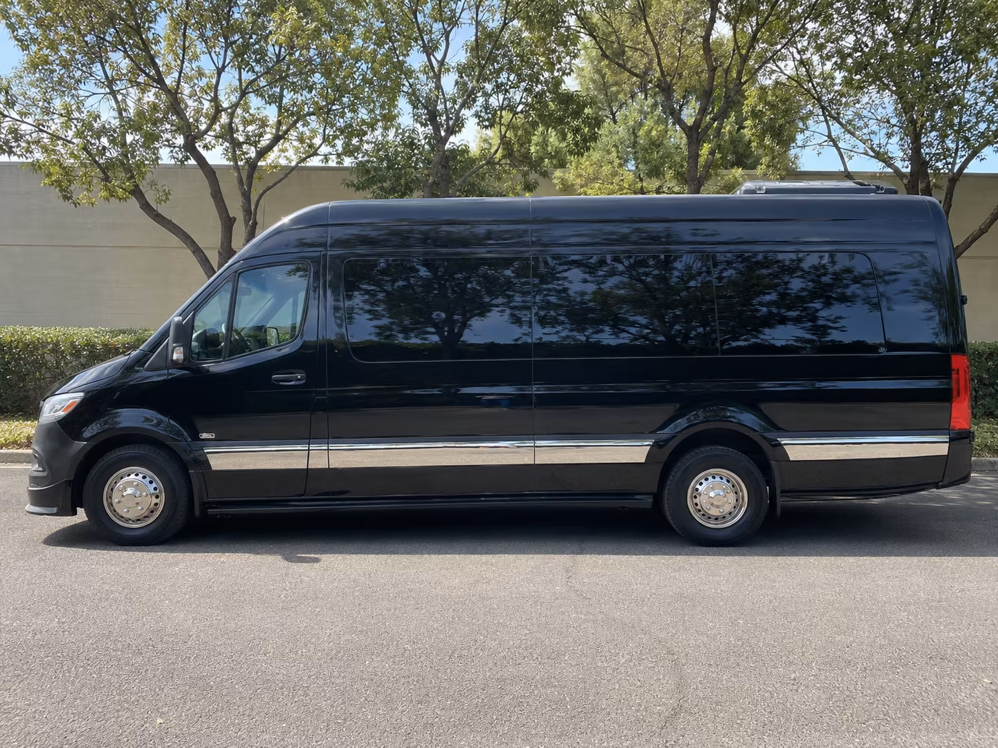 Moreno Valley Concert Transportation & Shuttles