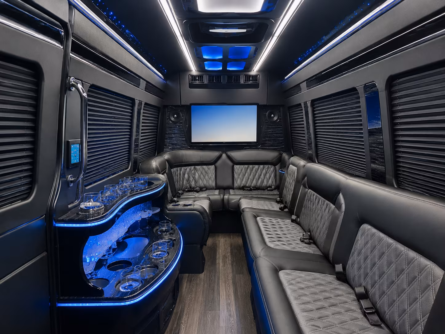 Moreno Valley Corporate Event Transportation