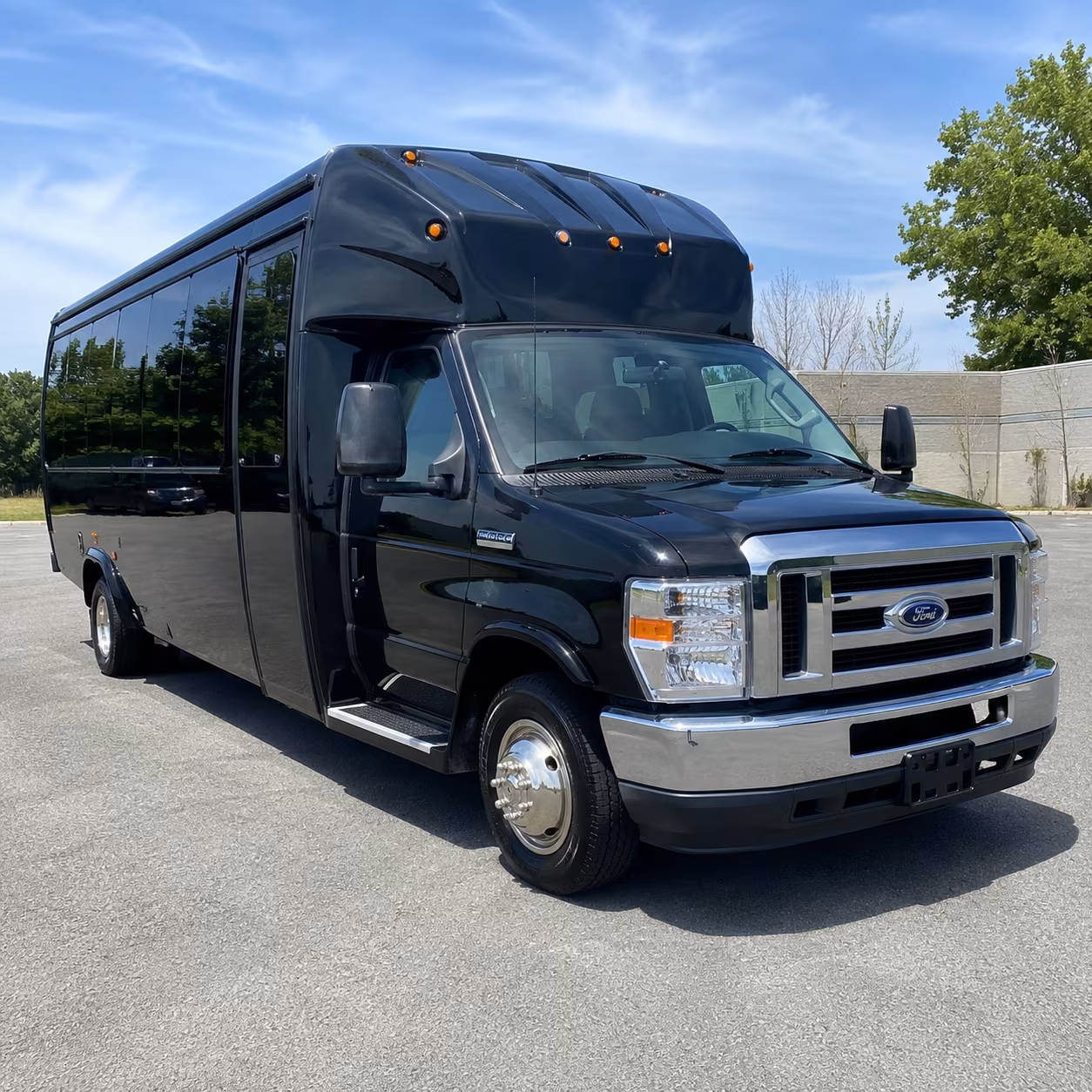 Moreno Valley Party Bus Rental