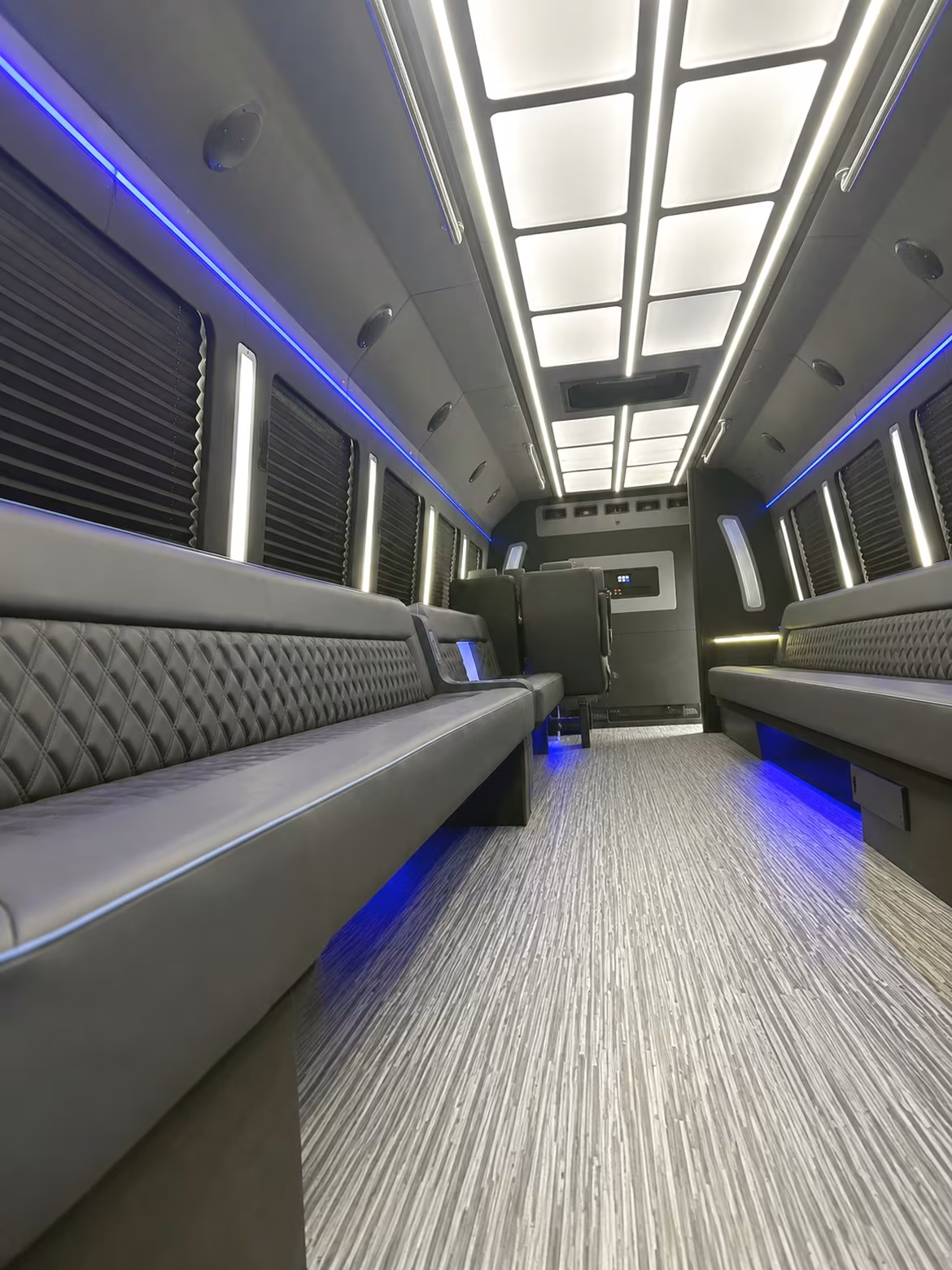 Moreno Valley Party Bus Rental
