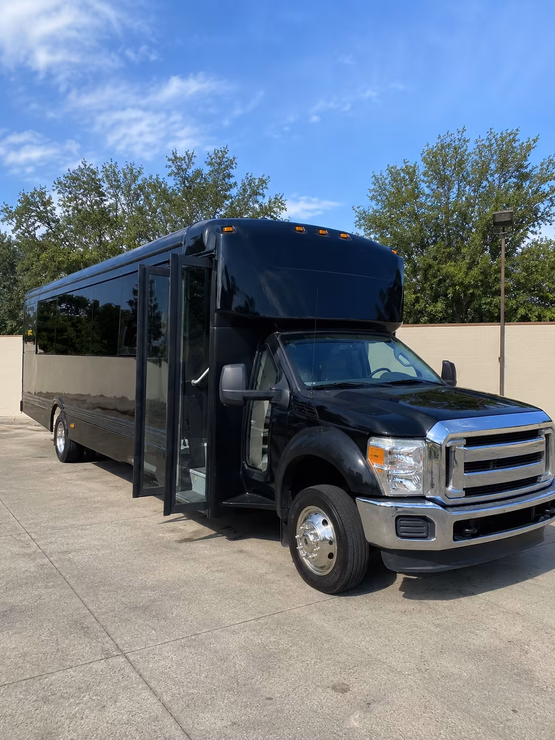 Moreno Valley Private Event Transportation Services