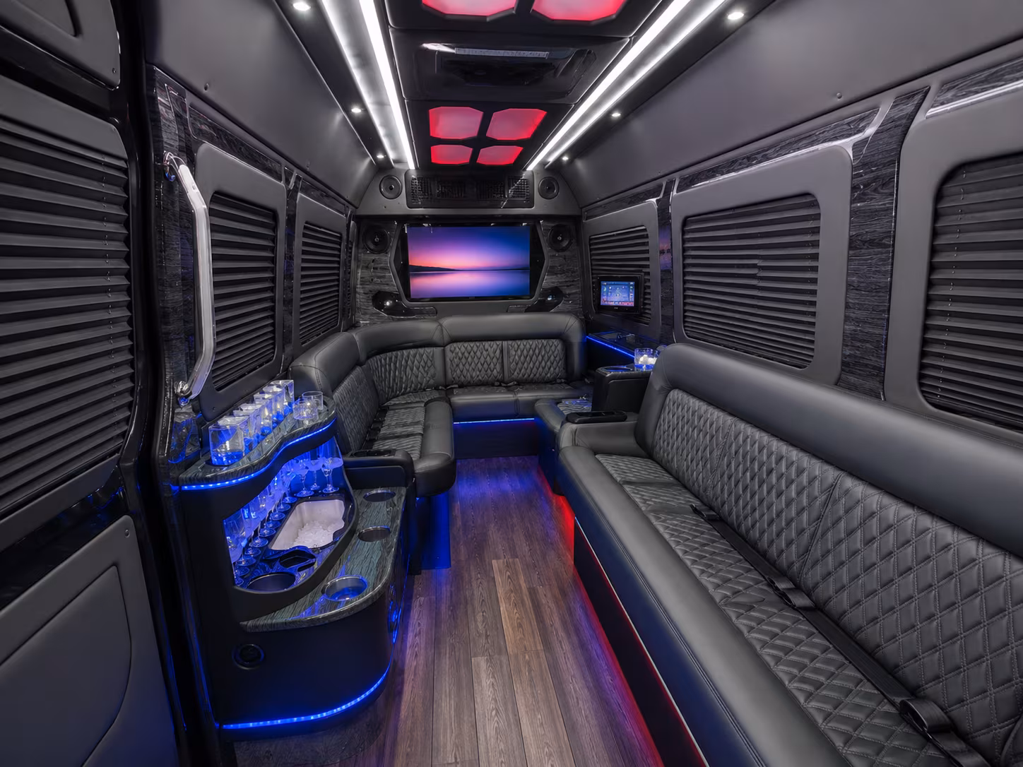 Ontario Corporate Event Transportation