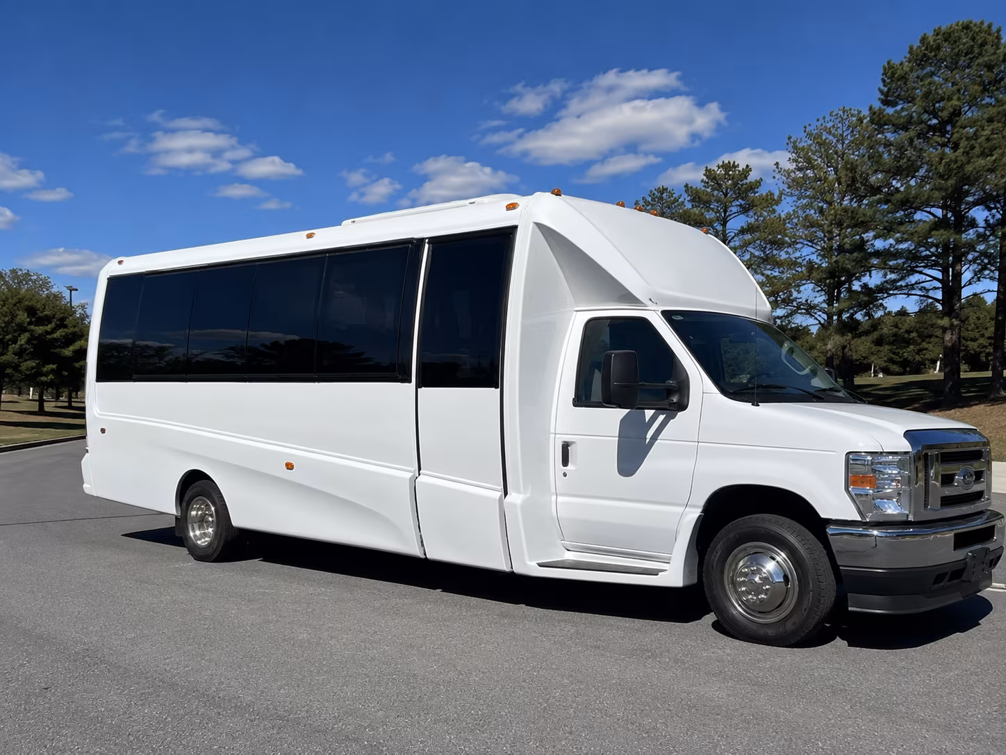 Ontario Party Bus Rental