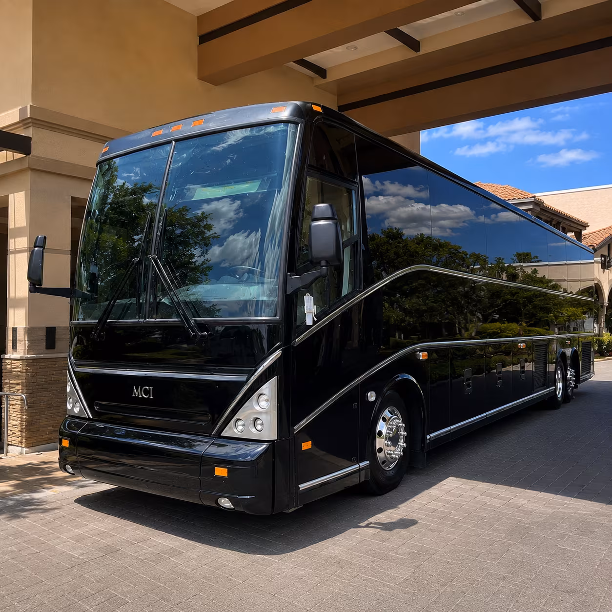 Ontario School Event & Field Trip Transportation