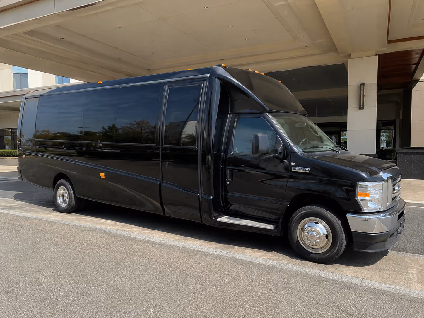 Ontario Sporting Event Transportation