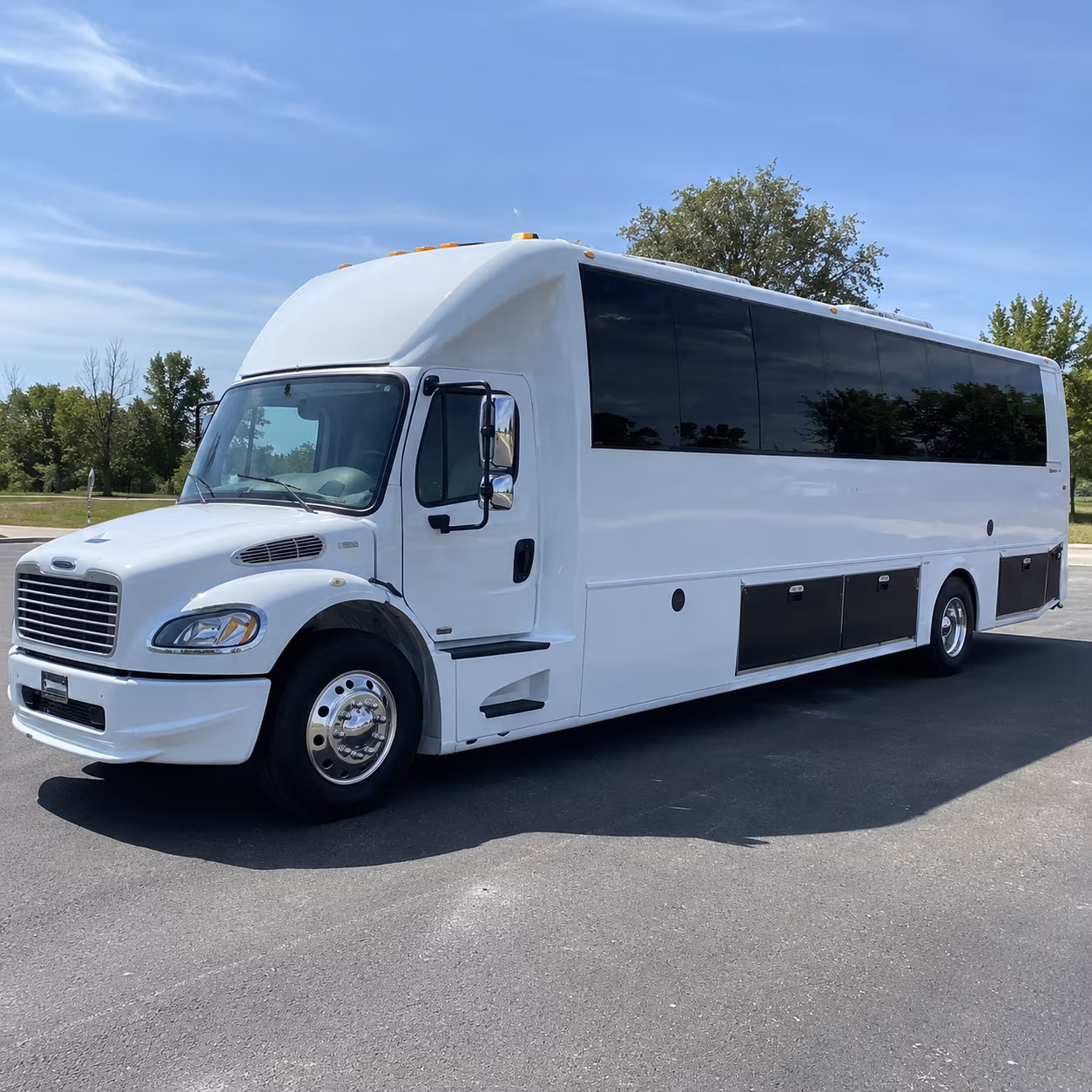 Perris Birthday, Sweet 16, & Quinceañera Party Bus Rentals