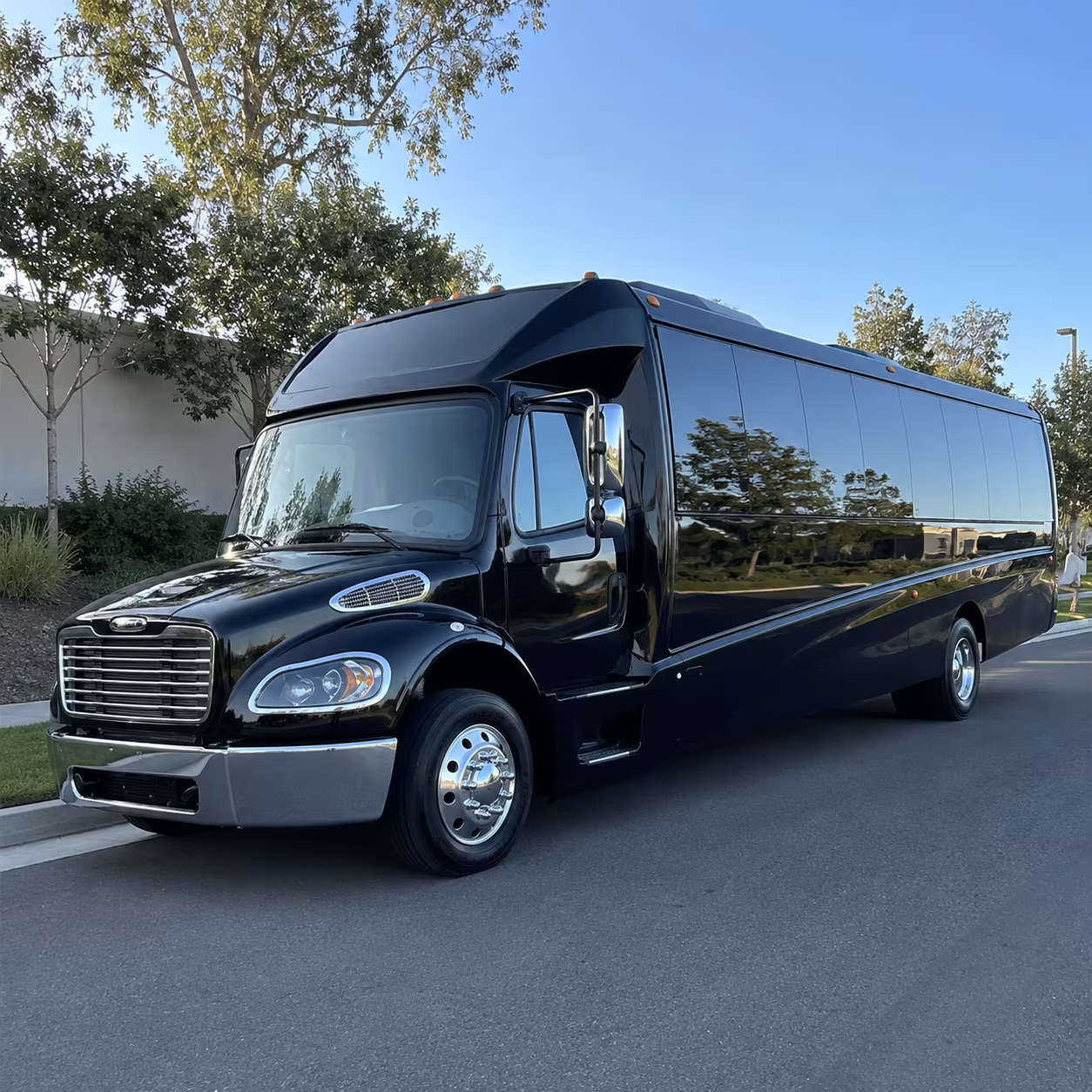 Perris Concert Transportation & Shuttles