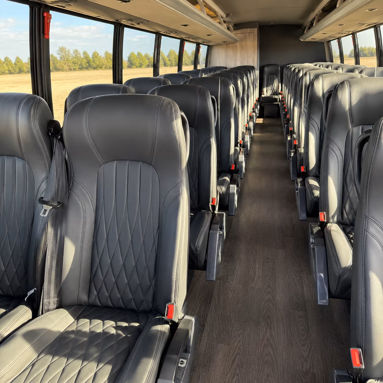 Perris Corporate Event Transportation