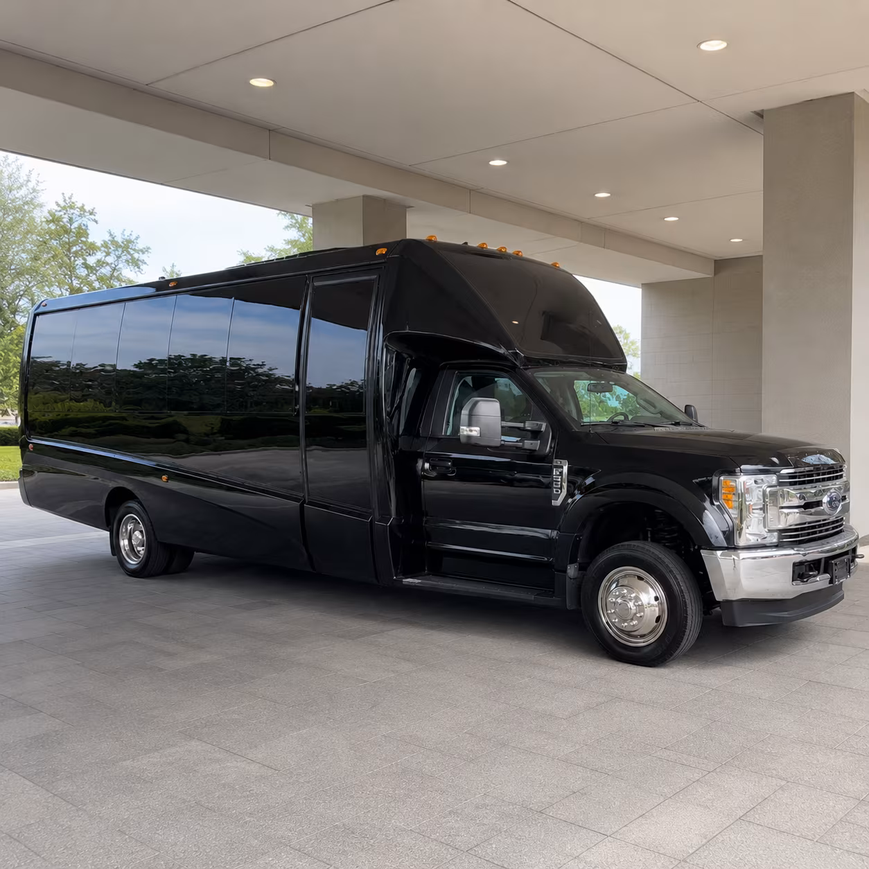 Perris Homecoming & Prom Party Bus Rentals