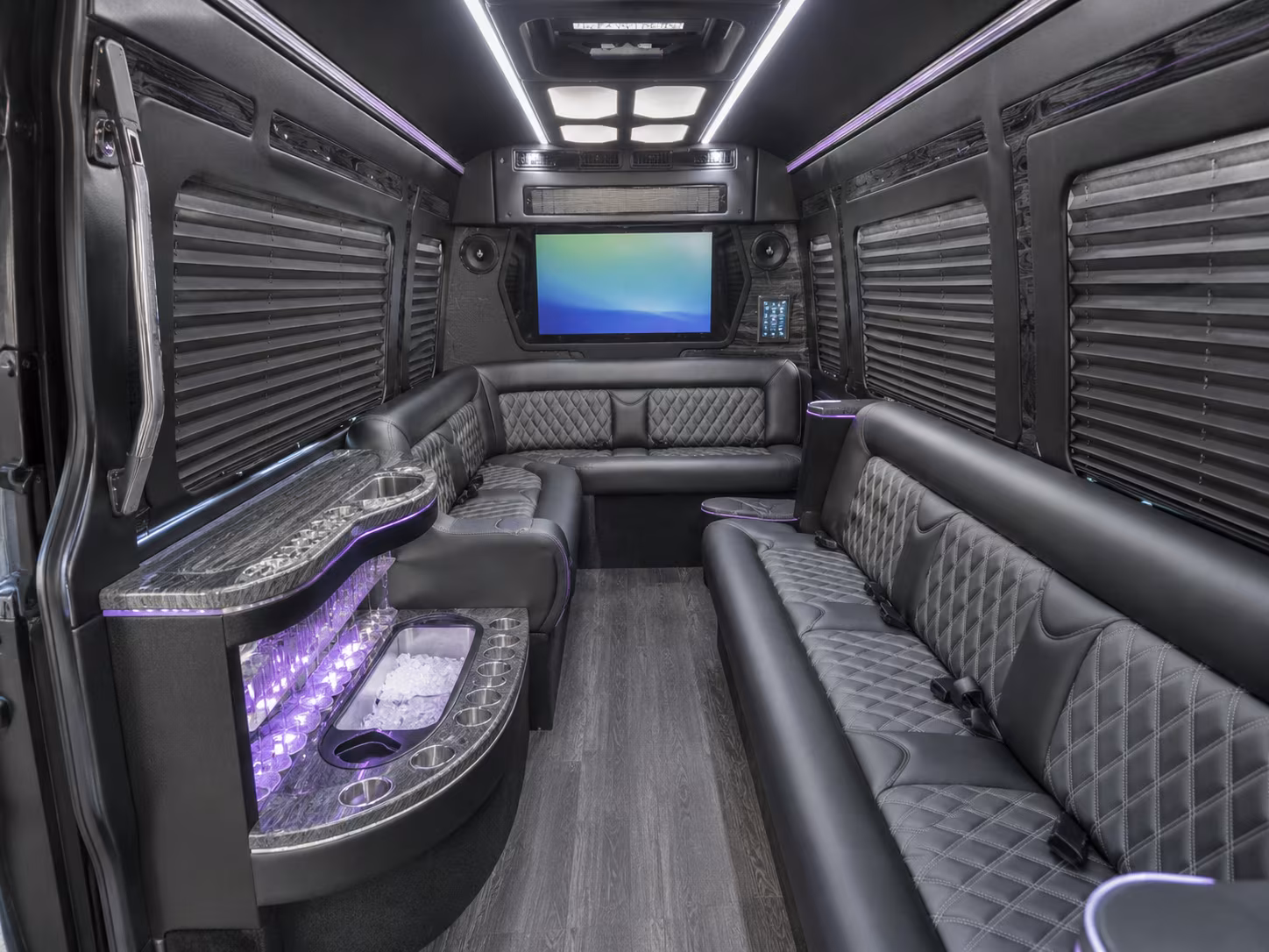 Perris School Event & Field Trip Transportation
