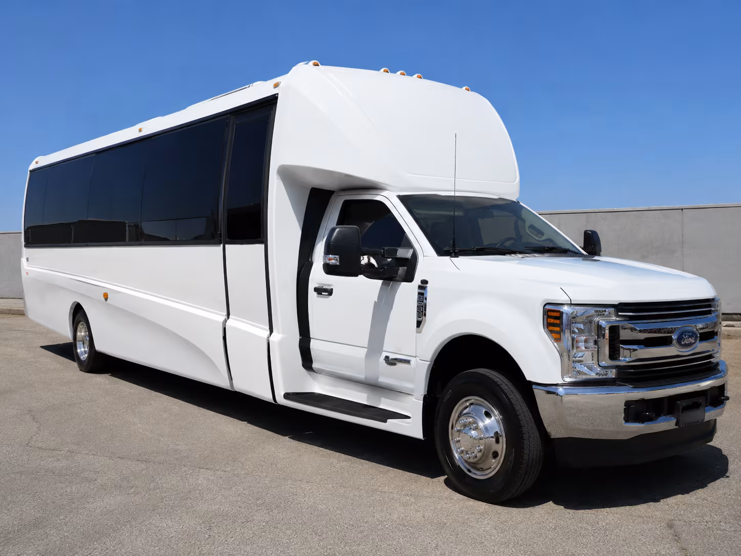 Perris Wedding Transportation & Shuttle Service