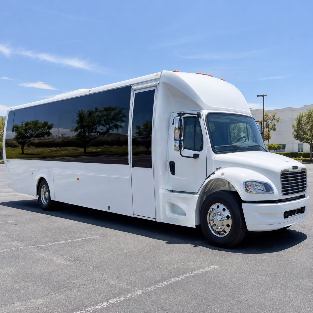 Riverside Prom Transportation