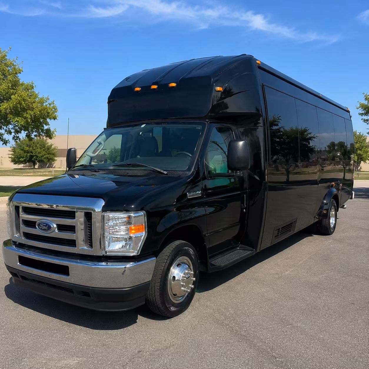 Rancho Cucamonga Birthday, Sweet 16, & Quinceañera Party Bus Rentals