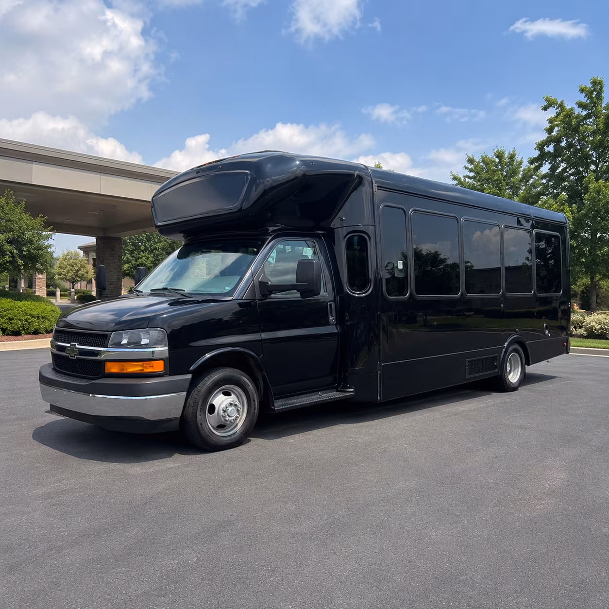 Rancho Cucamonga Party Bus Rental