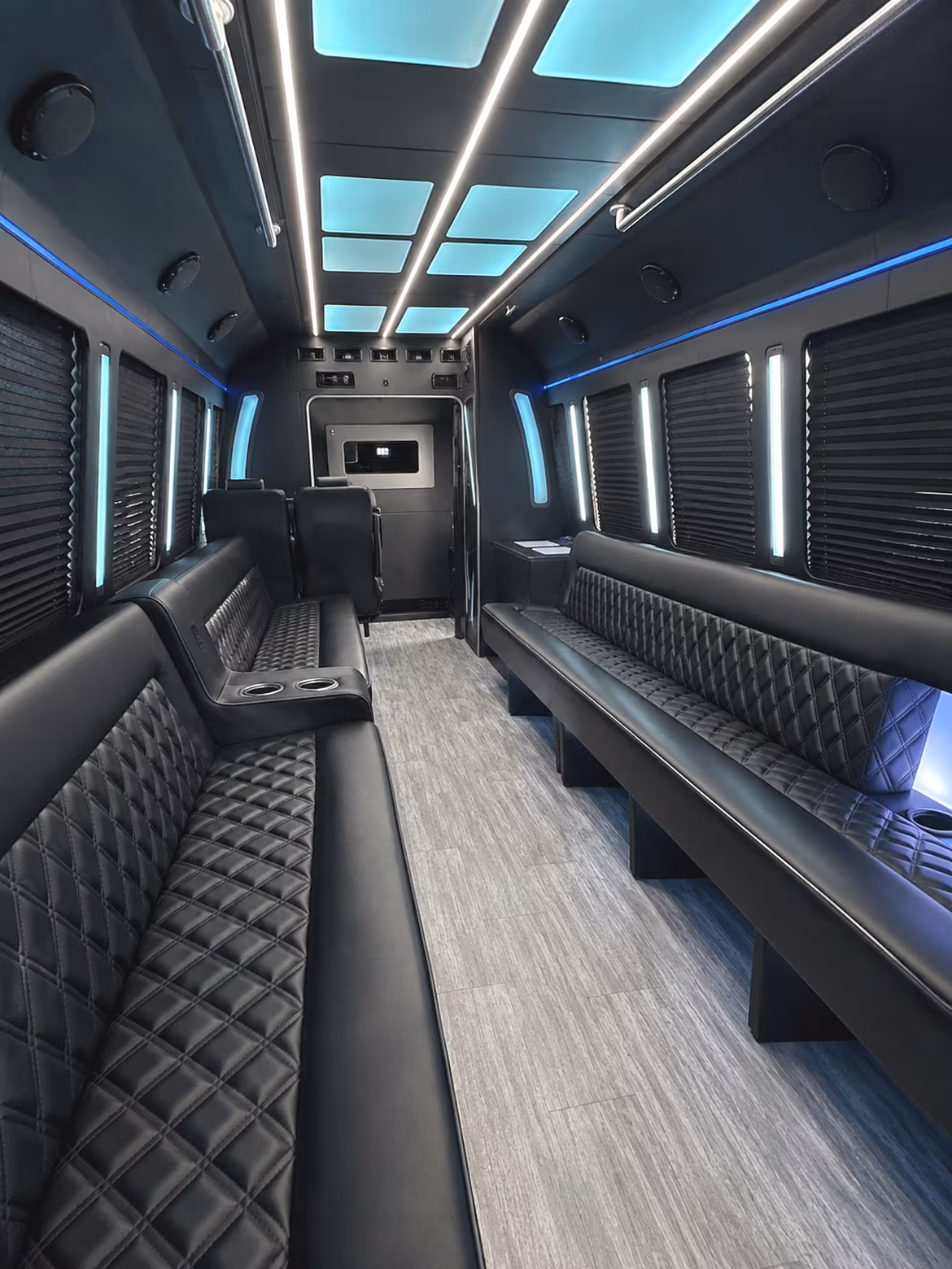 Rancho Cucamonga Sporting Event Transportation