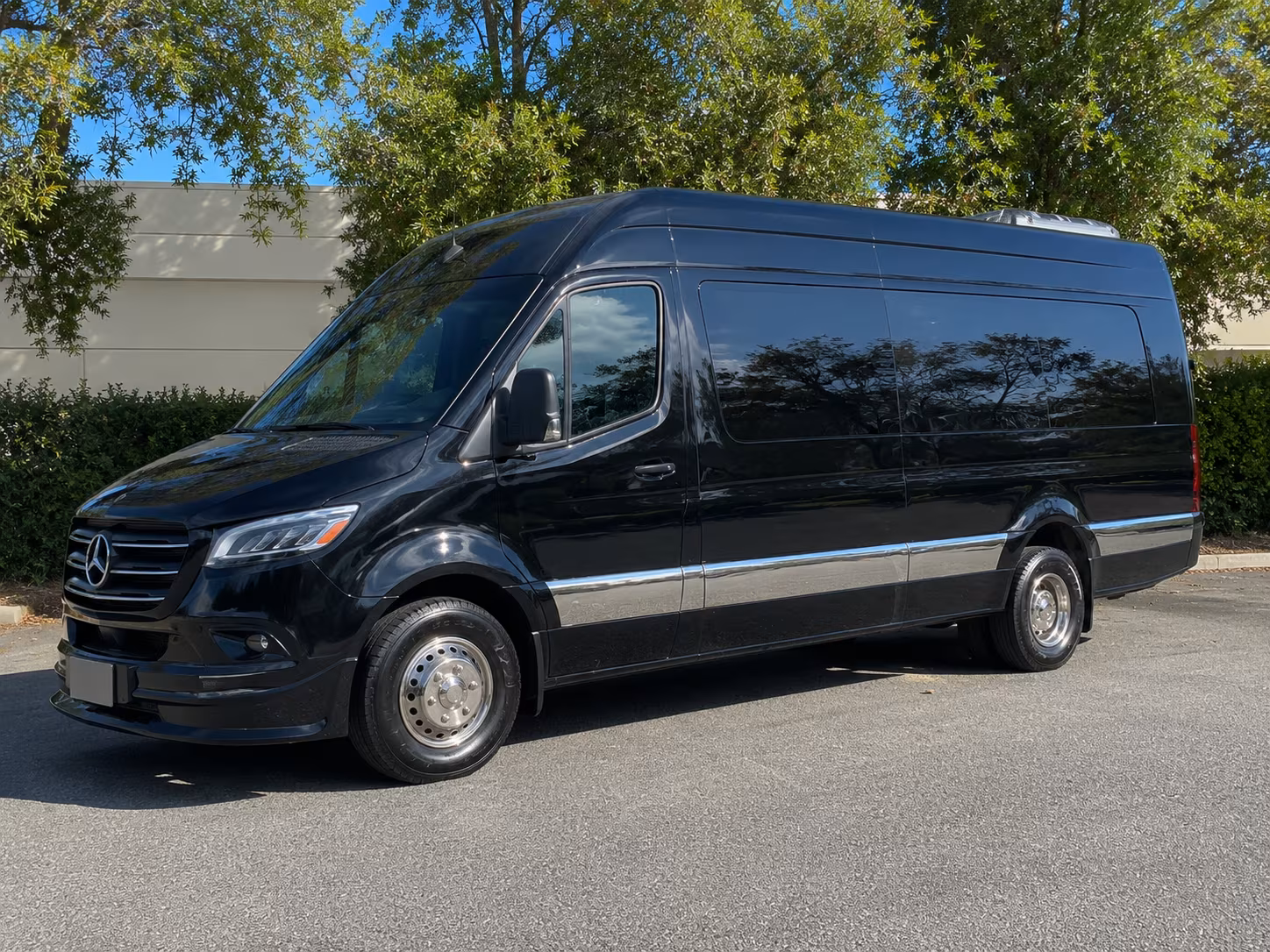 Redlands Concert Transportation & Shuttles