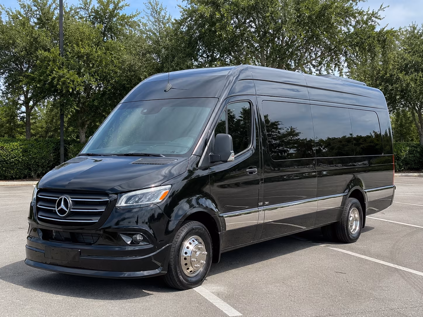 Redlands Corporate Event Transportation