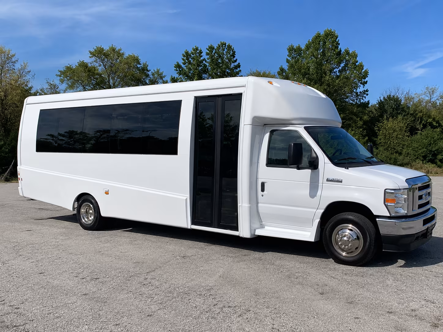 Redlands Private Event Transportation Services