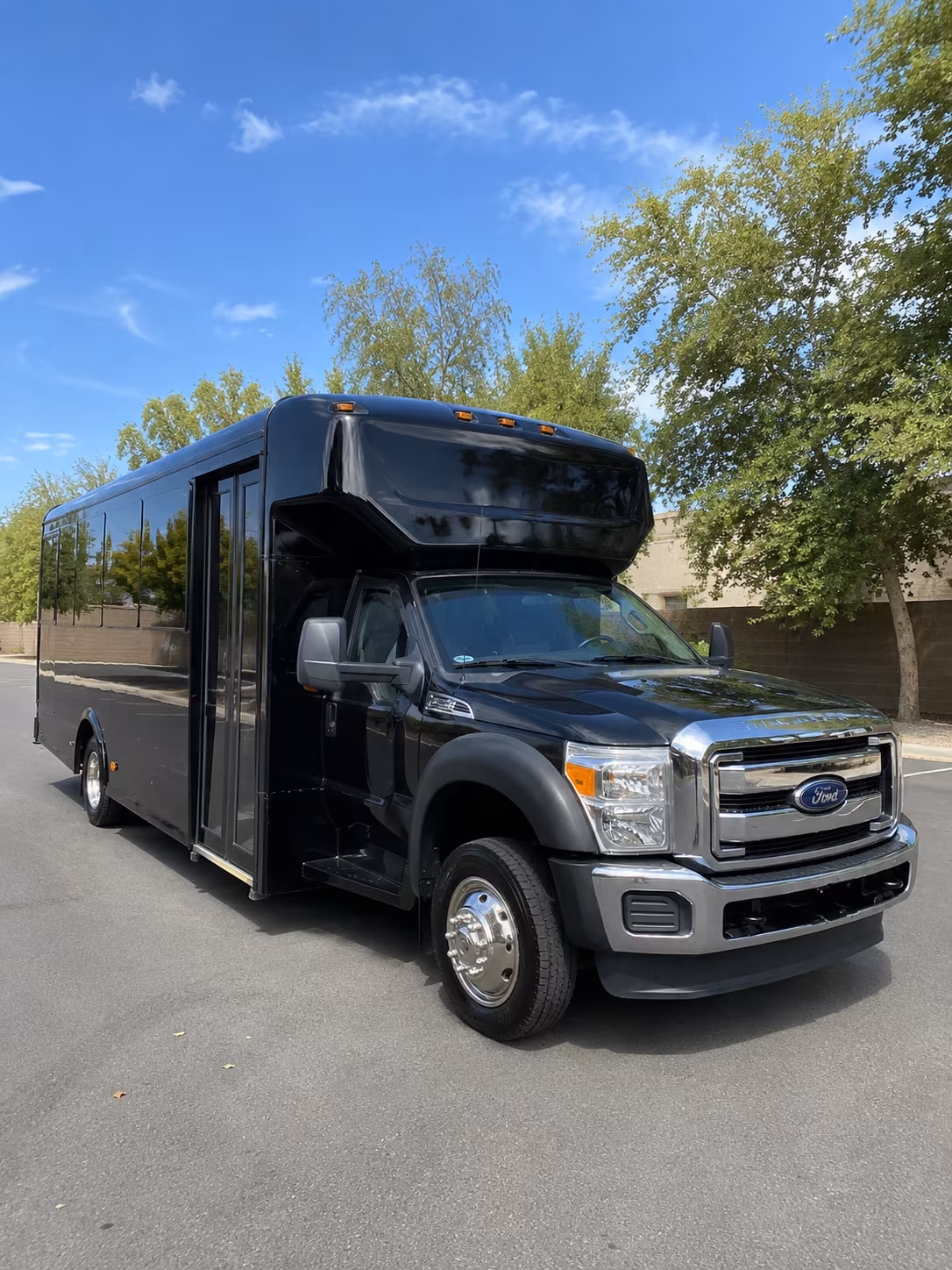 Redlands Sporting Event Transportation
