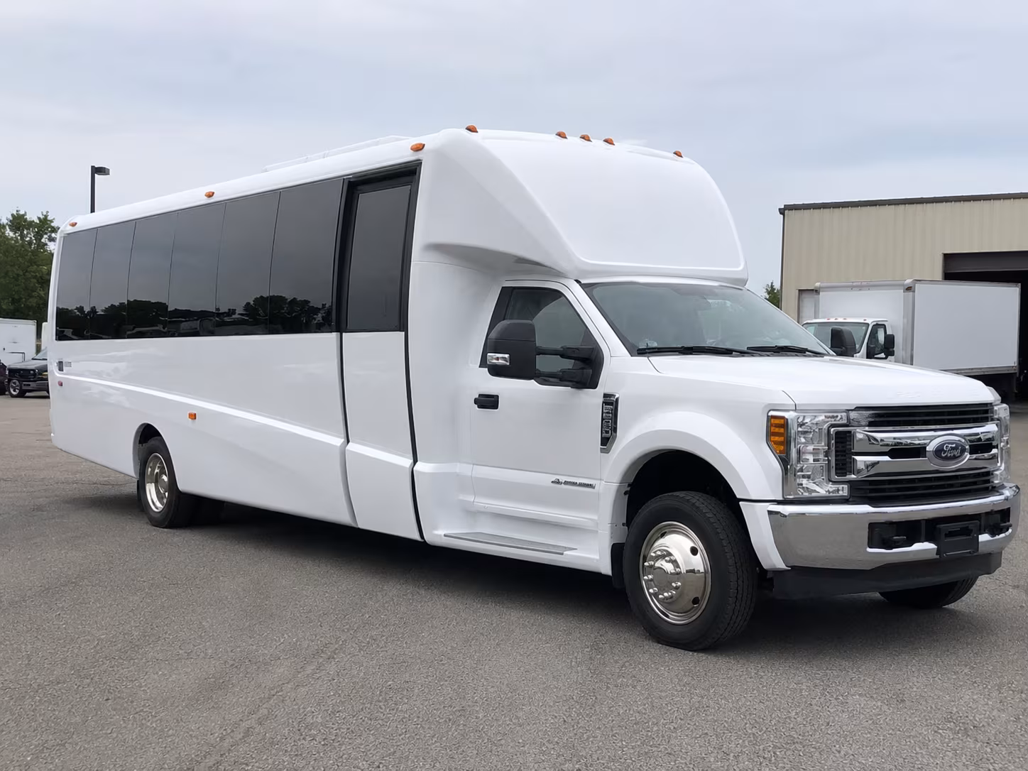 Redlands Wedding Transportation & Shuttle Service